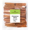 Cinnamon Sticks (Cassia) 100g by Manor Springs