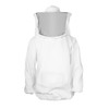 QWORK Beekeeping Suit with Long Gloves, Beekeeper Jacket with Veil,