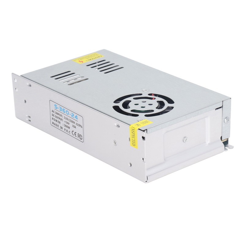 3D Printer Power Supply 15A 360W Buck Converter AC 110V