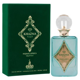 Risala Elite - Khazna Najmat Africa for Unisex - 3.4 oz EDP Spray