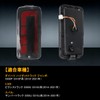 Syncnika 2pcs LED Tail Lamp High Jet Truck Jumbo S500/S510