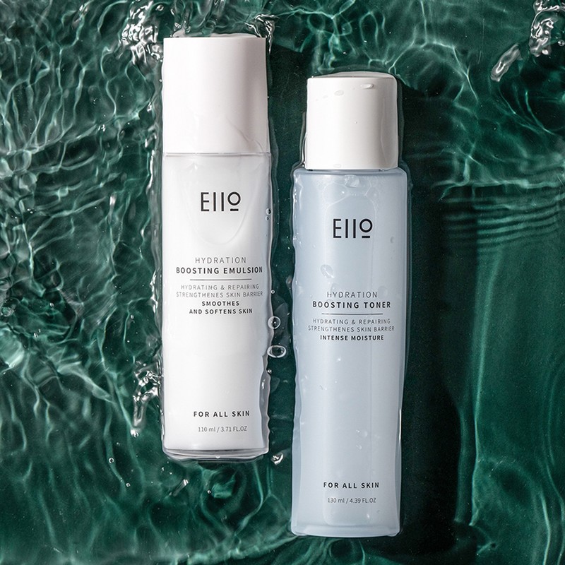 IIO Hydration Boosting Toner 130ml / 이아이오 하이드레이션 부스팅 토너