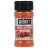 Weber Garlic Sriracha Seasoning, 3.9 oz