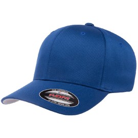 Original Flexfit Wooly Cotton Twill Cap L/XL Royal