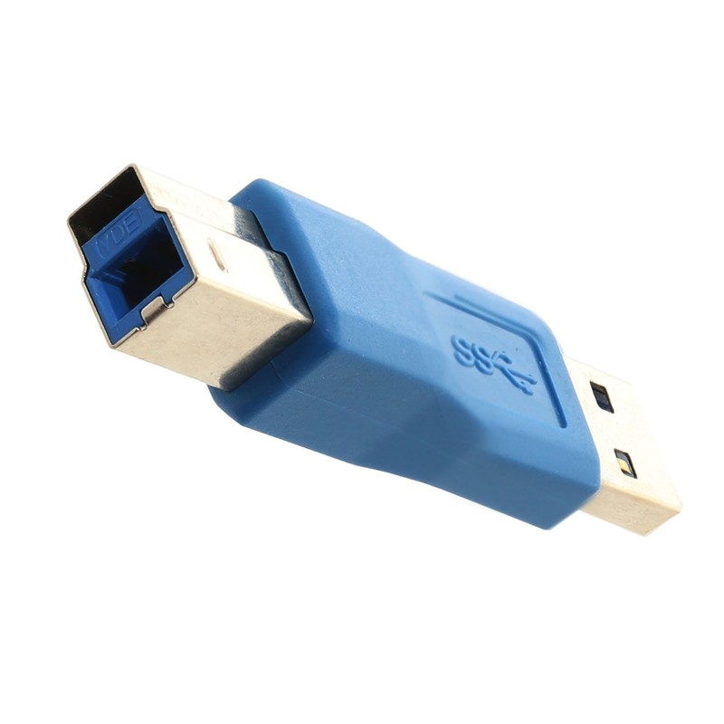 IO Crest USB 3.0 Type A to Type B Male
