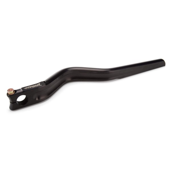MPD Racing MPD82004 Torsion Arm Left Front S-Bend Black Sprint