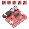 5PCS DIY Bluetooth 5.0 Receiver Board Lossless Decoder Board Wireless
