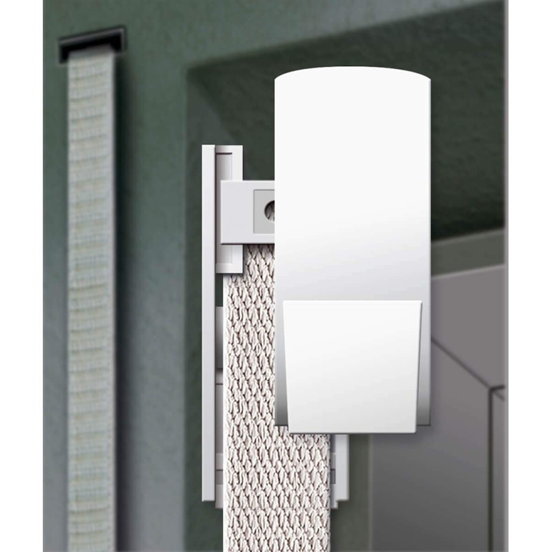 Schellenberg 15671 Guide Strap for Roller Shutter Straps with Cutting