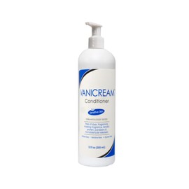 Vanicream Conditioner for Sensitive Skin, Free of Dyes, Fragrance, Lanolin, Parabens and Formaldehyde Releasers, Dermatologist Tested, 12 fl oz