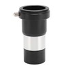 Barlow Lens 2X 1.25in Fully Multi Coated Metal Telescope Eyepiece