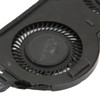 Replaced CPU Cooling Fan for Dell XPS 13 9370 9380