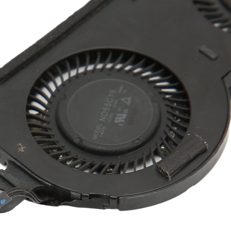 Replaced CPU Cooling Fan for Dell XPS 13 9370 9380
