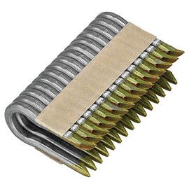 DEWALT DFS9150B1G 1.5" 9 GA Galvanized Barbed Fencing Staples