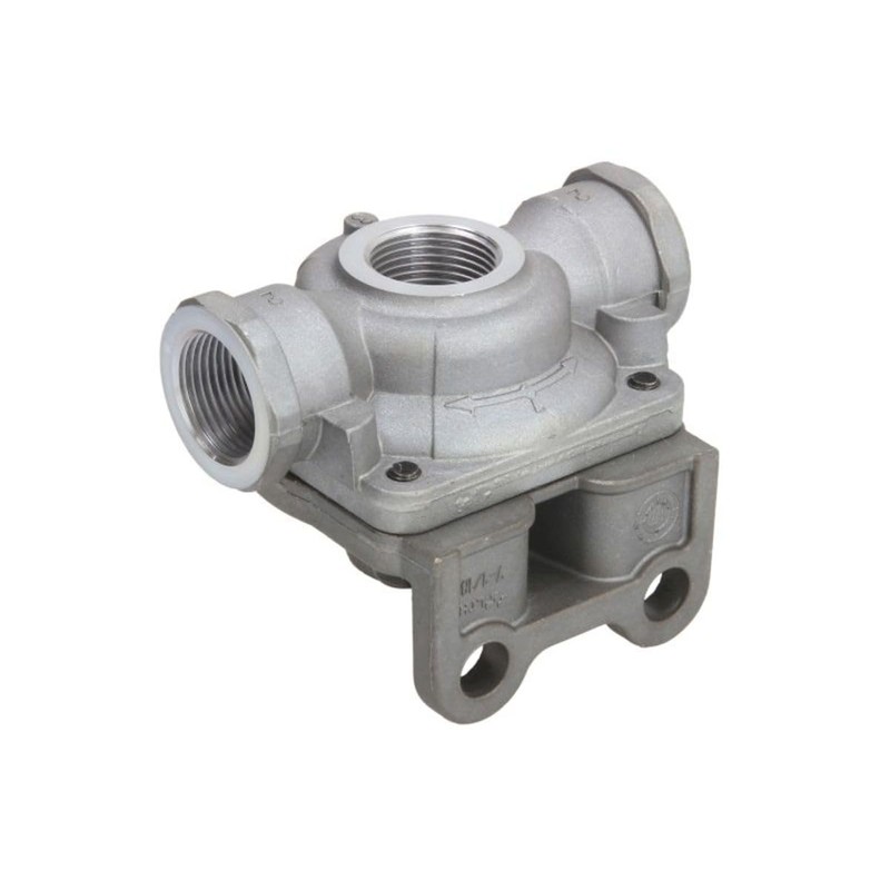 WABCO 973 500 000 0 Quick Release Valve