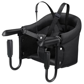 Hook On Chair,Portable Baby Feeding Seat Attached to Table,Clip on High Chair with Fold-Flat Storage Bag,Easy Clean Fast Table Chair for Home and Travel,Tight Fixing and Anti Drop Toddler High Chair.