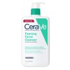 CeraVe Foaming Facial Cleanser, Daily Face Wash for Oily Skin,