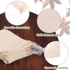 40 PCS Reusable Spice Bags - Muslin Bags with Drawstring,