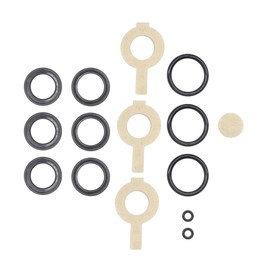 FAMUGOS 30623 Seal Kit 30623 Replacement for Cat Pump Pressure Washer 30 31 34 310 310S 310W 340 340W 350 350S 350W Models 30623