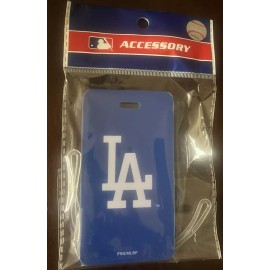 Los Angeles Dodger Luggage Tag