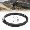 Bike Brake Hose DIY Colorful Connection Inserts Bike Hydraulic Disc