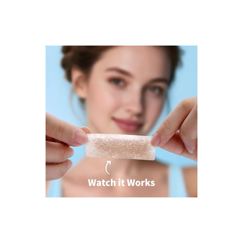 Daolyo Large Hydrocolloid Pimple Patches - 210 Count