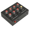 7 Band Sound Equalizer, Dual Channel Digital Equalizer, Output Input