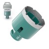 2 Inch Diamond Hole Saw - 50 mm M14 Shank