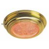 Sea Dog 400358-1 Brass LED Day/Night Dome Light (5" Len),1