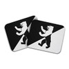 MOTOBICYCLES MOTO Urban Anti-Slip Pedal Replacement Grip Tape Pads –