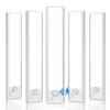 Under Cabinet Lighting, 5 Pack Rechargeable LED Motion Sensor Light