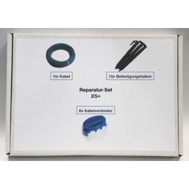 Genisys Repair Kit XS Wolf Garden Robo Scooter Cable Hook Connector Repair Package