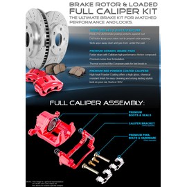 [ EUROLuxury Series ] Callahan Brake Pad Wear Sensor(s) Wires CSK01033