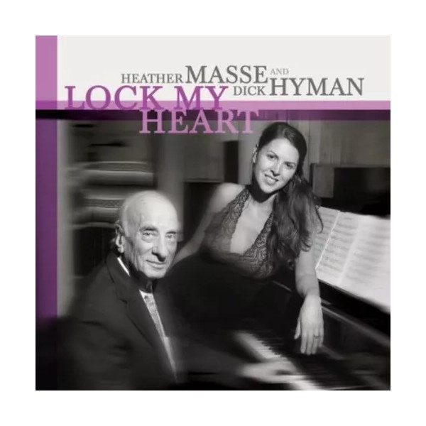 Red House Dick Hyman - Lock My Heart [New SACD]