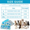 Cooling Mat for Dogs/Cats, 70 x 55 cm, Cooling Mat
