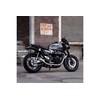 Motone CBS005 Speed Twin 1200 Steel Aluminum Fenderless Kit