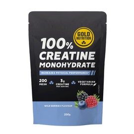 Creatine Monohydrate, Wild Berries Flavour