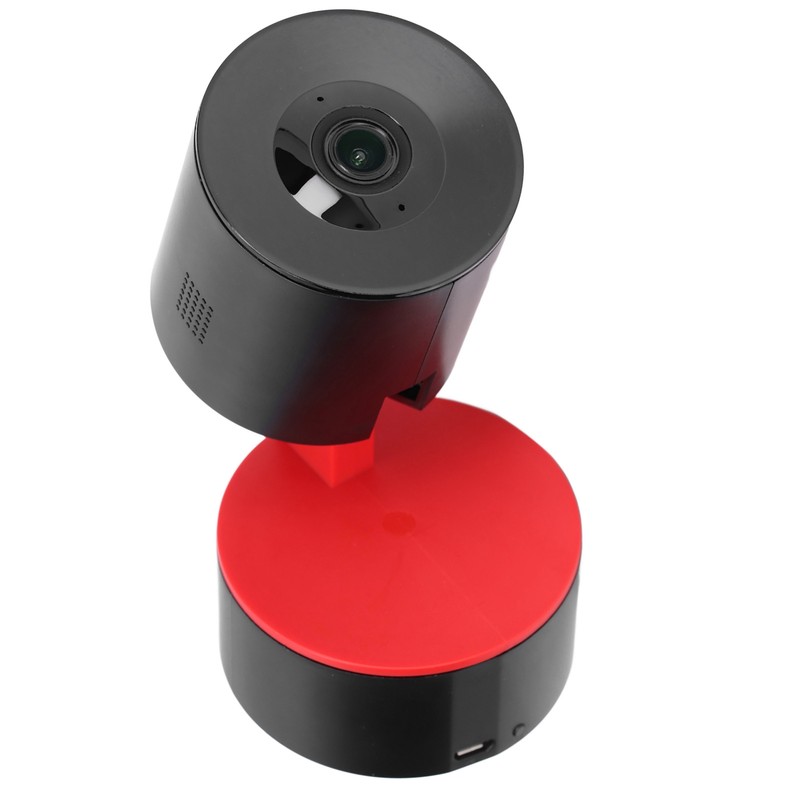 Smart WiFi Camera Auto Tracking Motion Detection Camera 1080P Home