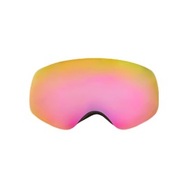 WHISTLER WS900 Jr. 1001A Children's Ski Goggles Black One Size