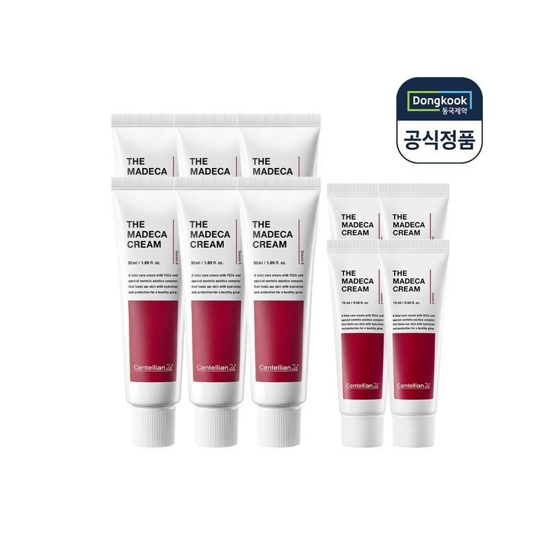 Centellian 24 [Half Club] Centellian 24 The Madeca Cream 50ml