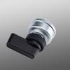 OTINUBEE 217680 Ignition Switch 4-Position, 5-Terminal Switch Stater with Handle