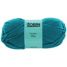 Robin Chunky 100g - 71 Seagreen