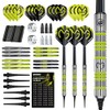Winmau Michael Van Gerwen MvG Softip Gift Set - 50