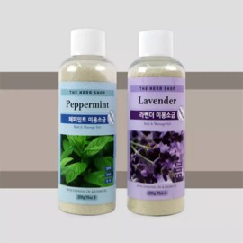 Dallae8A 다8A 바디솔트 각질제거제 900G 미용소금 Salt Body Scrub Peeling Salt 900G Beauty Salt