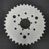 High Performance Multi-Functional 36 Teeth Chain Driving Sprocket with 3/6/9