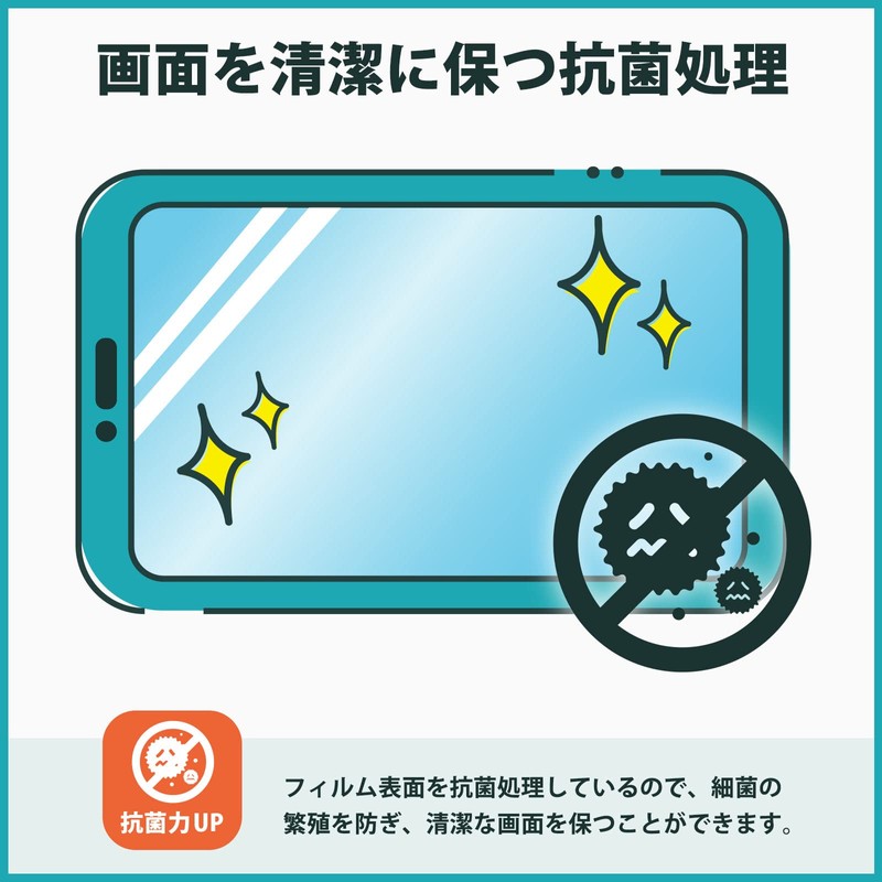 Kayo&Karin SwitchBot Hub 2 Film Curved Blue Light Protection Film