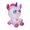 Shinymals Ruz - Peluche Suave Infantil 7" Unicornio Estrella