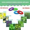 Anti-Mosquitos/ repelente 10 Pulseras Repelente Para Mosquitos 100% Efectivo