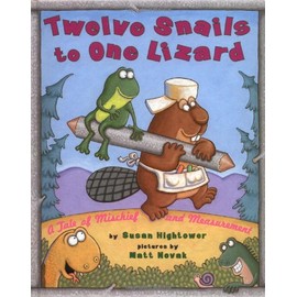 Twelve Snails to One Lizard: A Tale of Mischief and Measurement