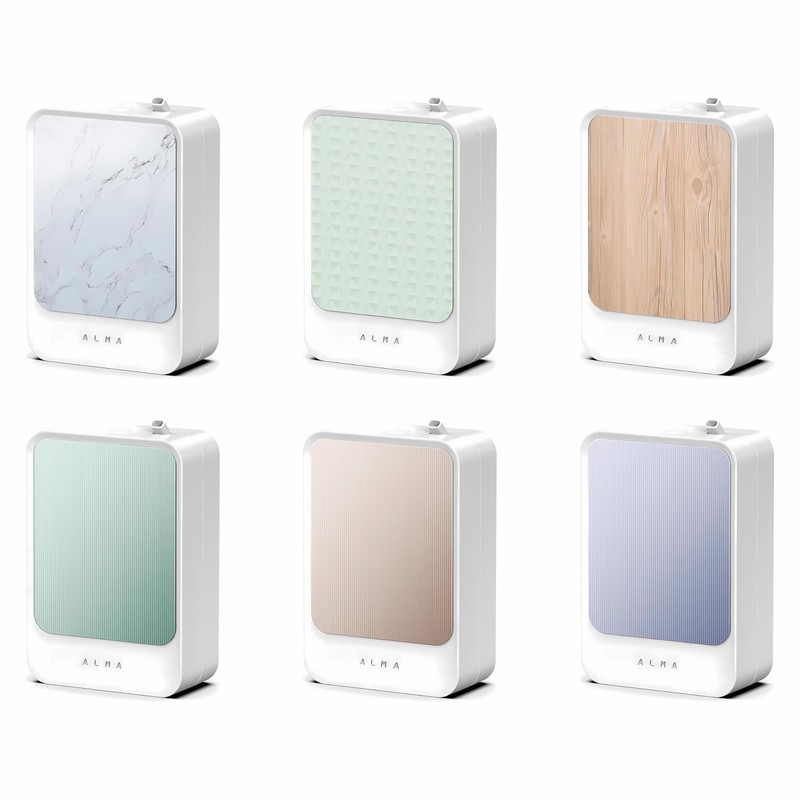 ALMA® Diffusor & Luftbefeuchter für ätherische Öle – Ultra-leistungsstarker Duftspender