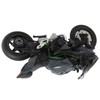 1: 12 Scale Motorcycle Model with Light Sound Simulated Motorcycle